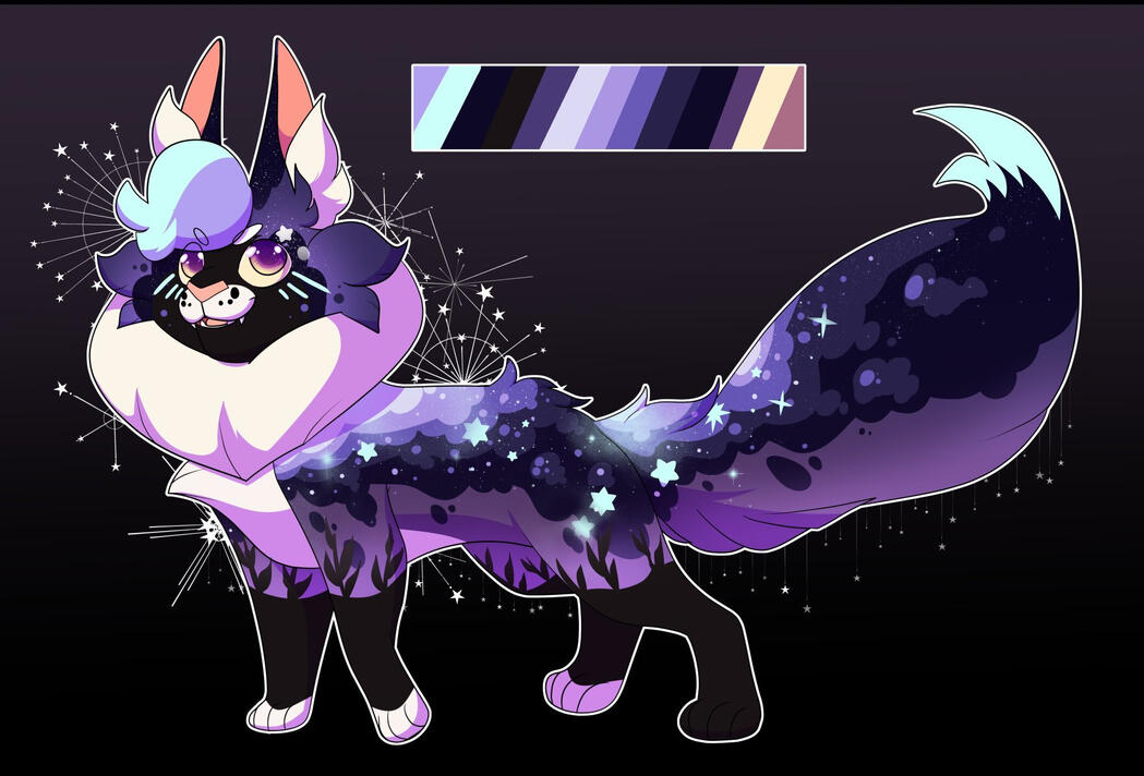 Art Credit: Cozycosmicat