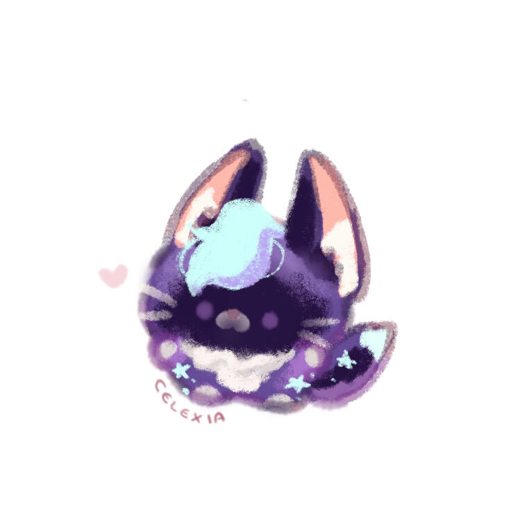 Chibi YCH | Celexia €9